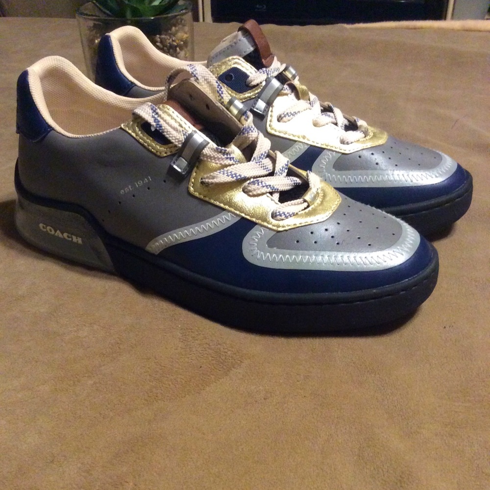 coach Sneakers size 8.5